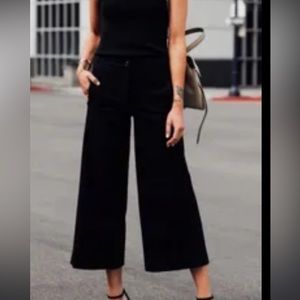 Ann Taylor Marina Wide Leg Pants NWT